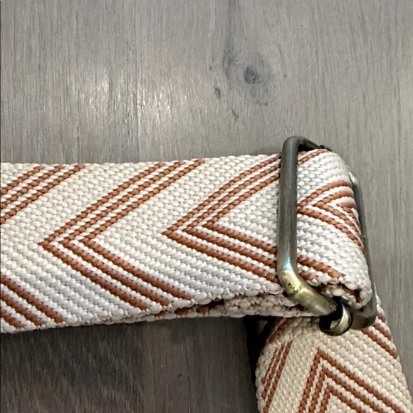 Anthropologie Tan Belt Bag - Picture 7 of 15